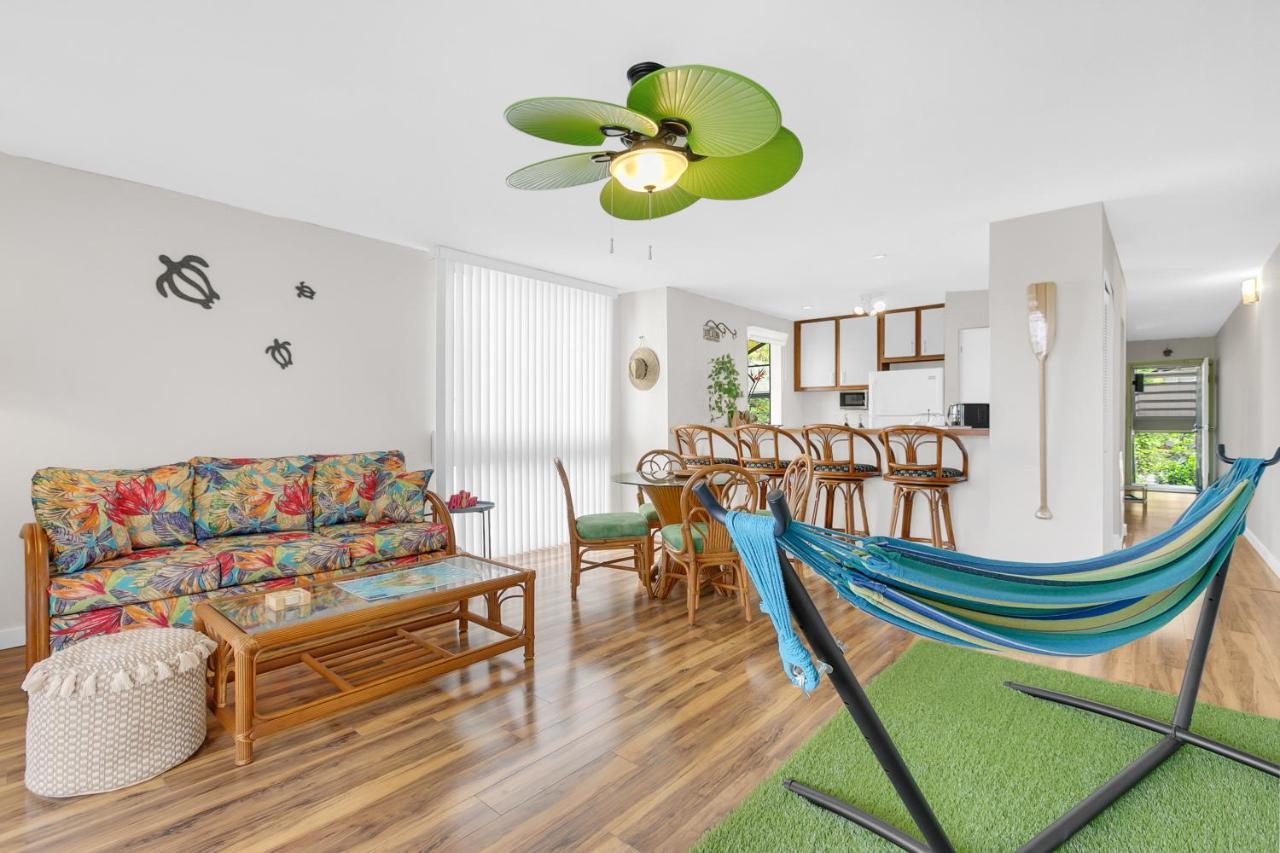 Casa Tropical Kona Apartment Kailua-Kona Bagian luar foto