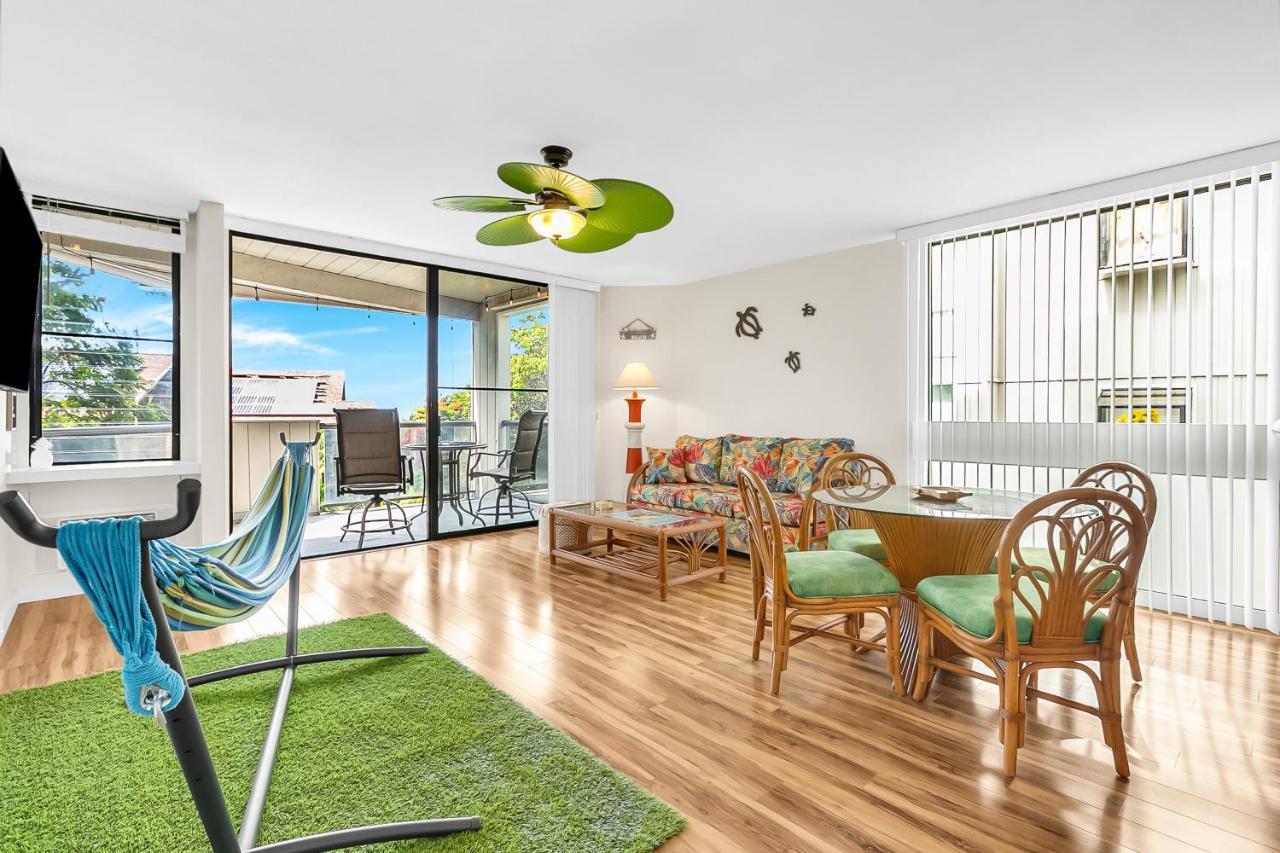 Casa Tropical Kona Apartment Kailua-Kona Bagian luar foto