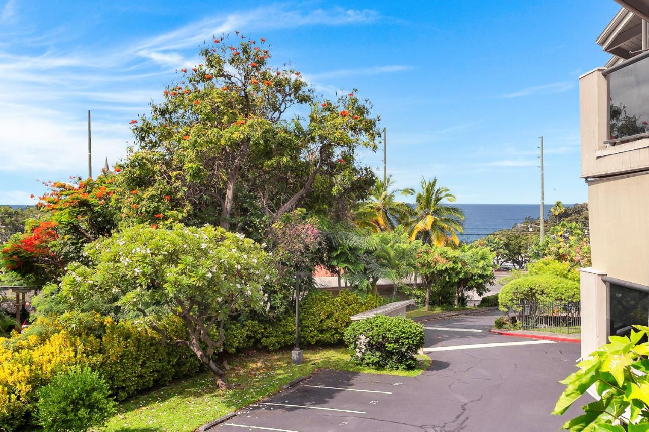 Casa Tropical Kona Apartment Kailua-Kona Bagian luar foto
