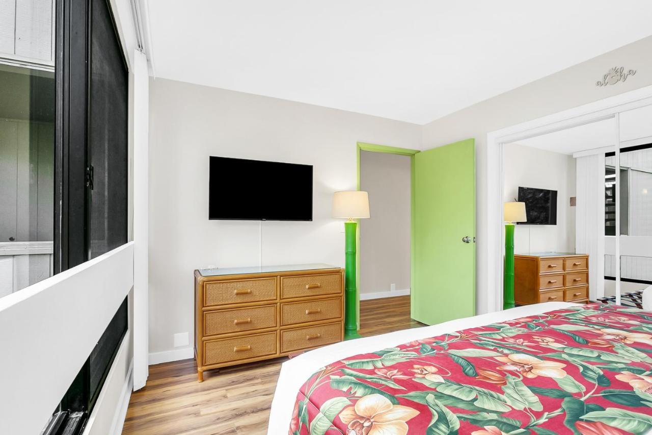 Casa Tropical Kona Apartment Kailua-Kona Bagian luar foto