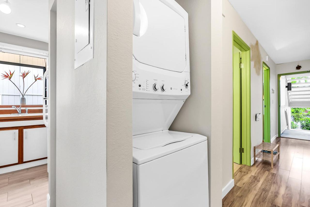 Casa Tropical Kona Apartment Kailua-Kona Bagian luar foto