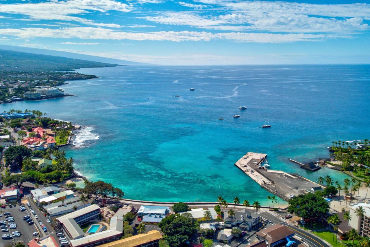 Casa Tropical Kona Apartment Kailua-Kona Bagian luar foto