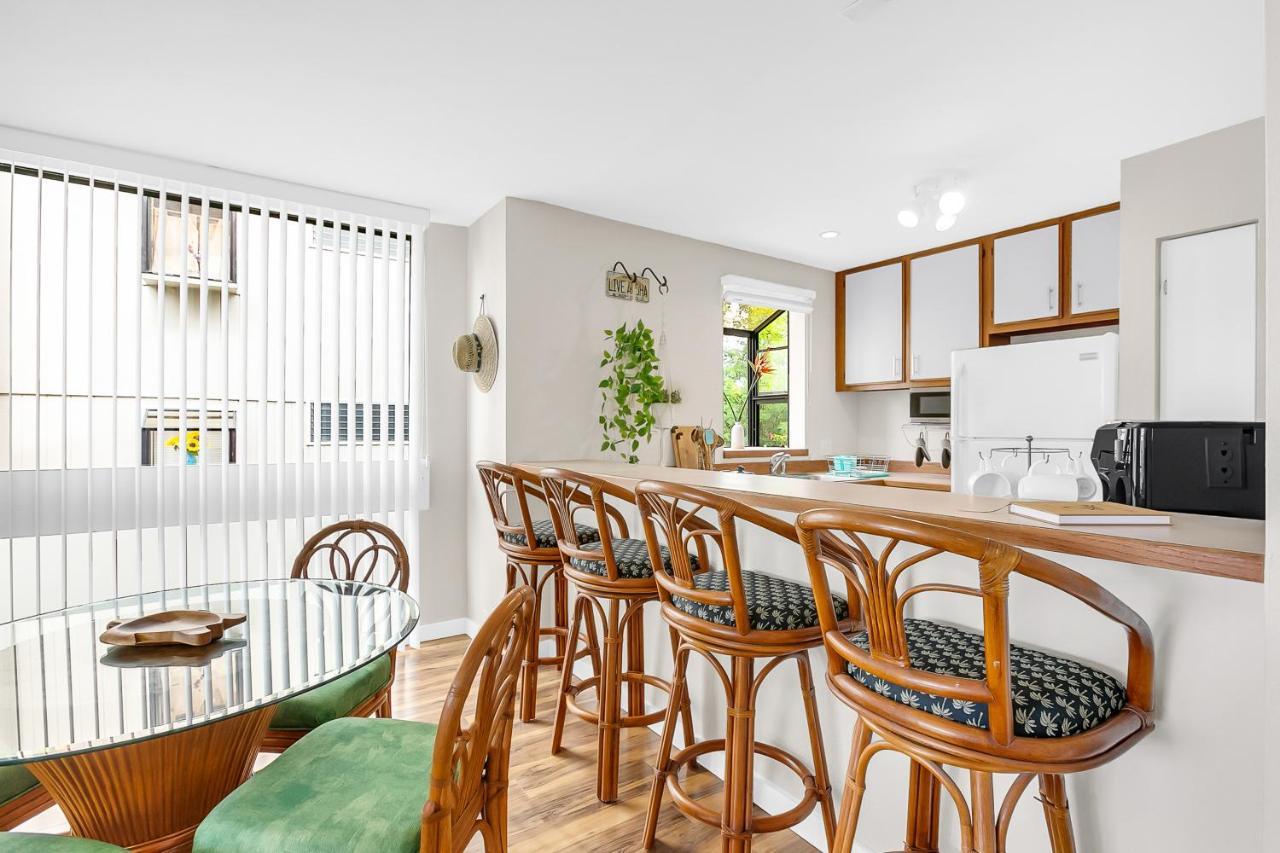 Casa Tropical Kona Apartment Kailua-Kona Bagian luar foto