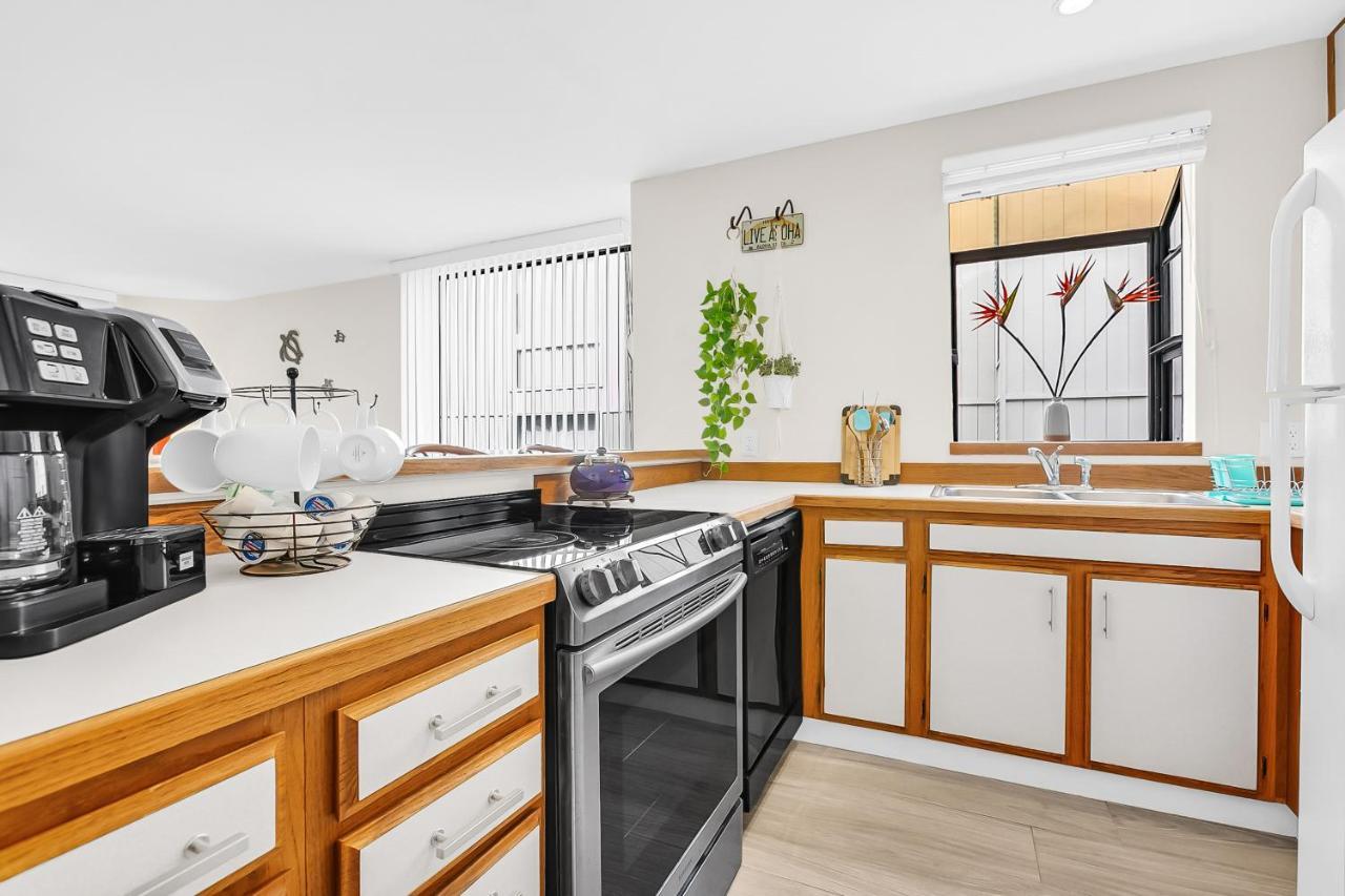 Casa Tropical Kona Apartment Kailua-Kona Bagian luar foto
