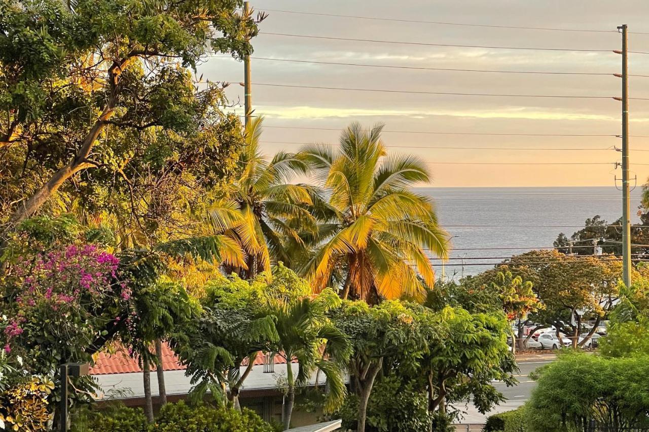 Casa Tropical Kona Apartment Kailua-Kona Bagian luar foto