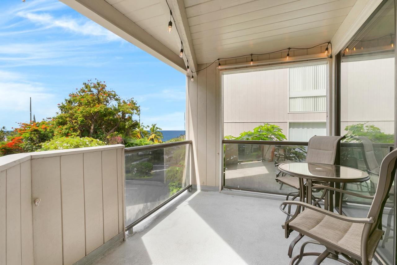 Casa Tropical Kona Apartment Kailua-Kona Bagian luar foto
