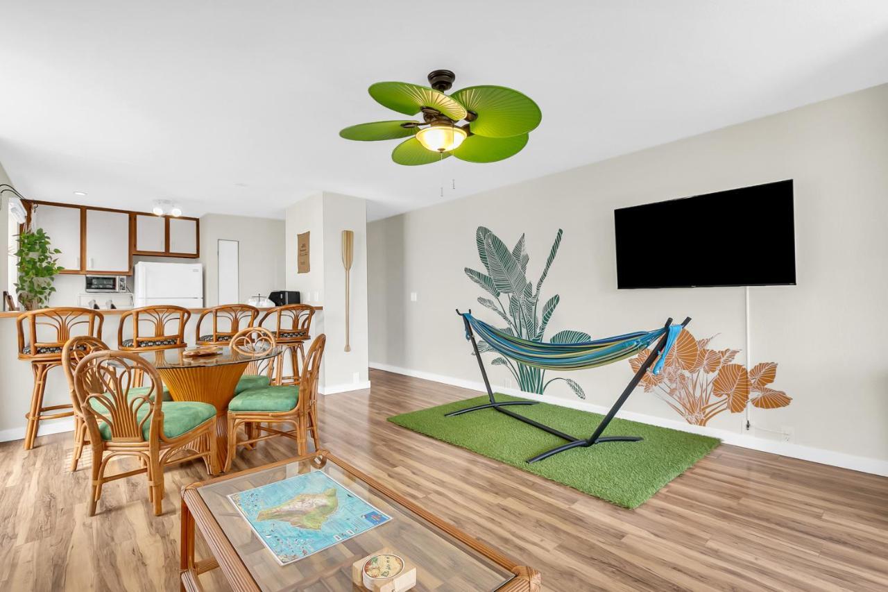 Casa Tropical Kona Apartment Kailua-Kona Bagian luar foto