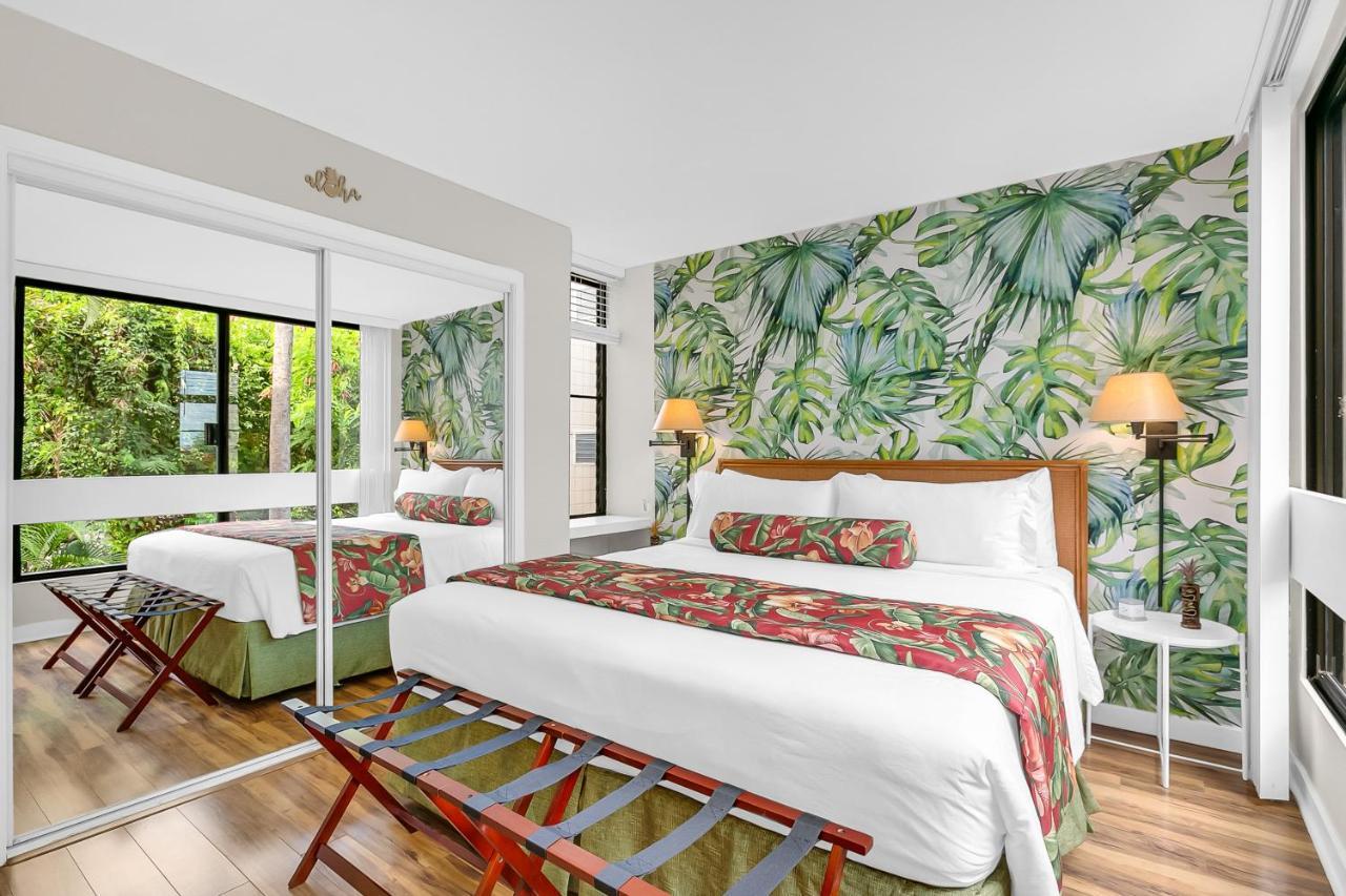 Casa Tropical Kona Apartment Kailua-Kona Bagian luar foto