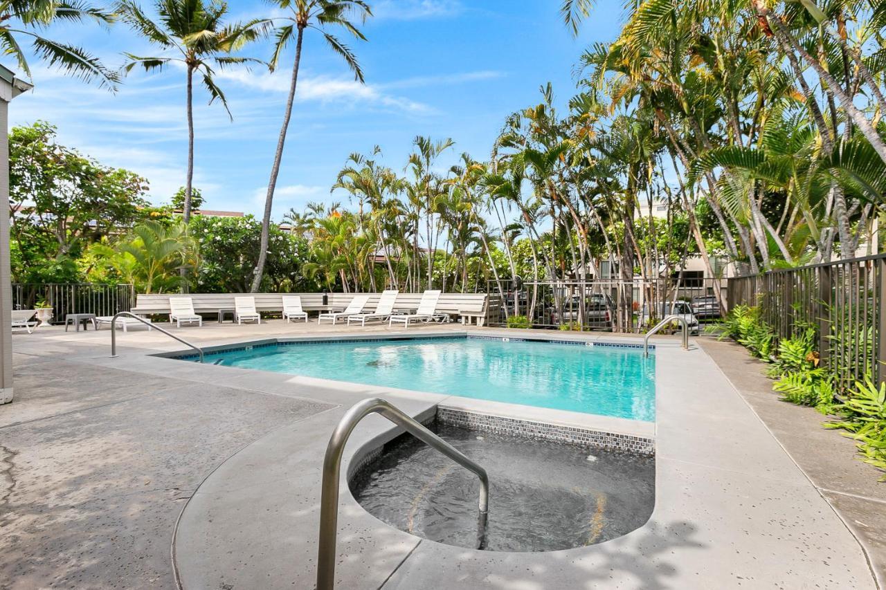 Casa Tropical Kona Apartment Kailua-Kona Bagian luar foto
