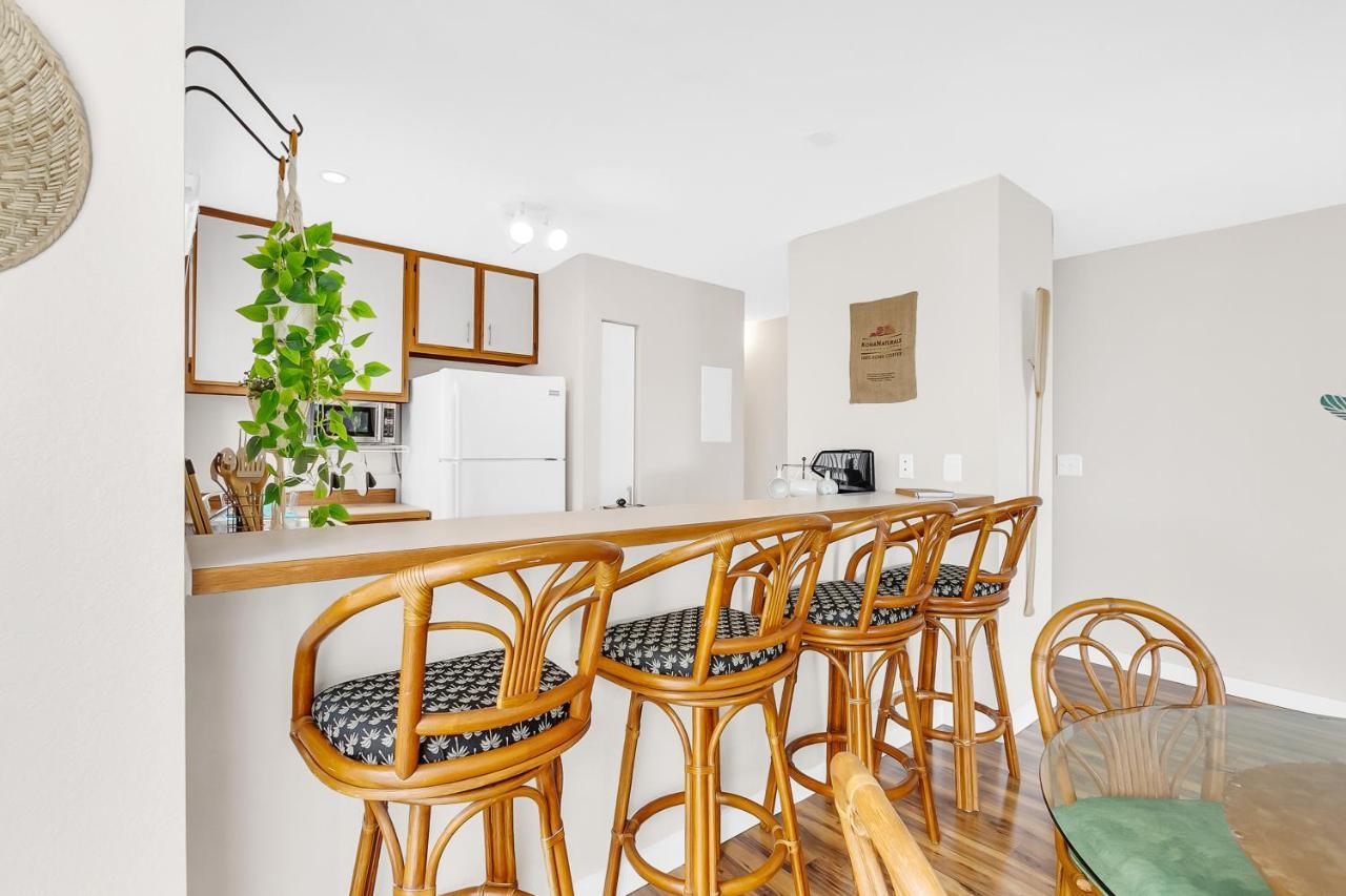Casa Tropical Kona Apartment Kailua-Kona Bagian luar foto