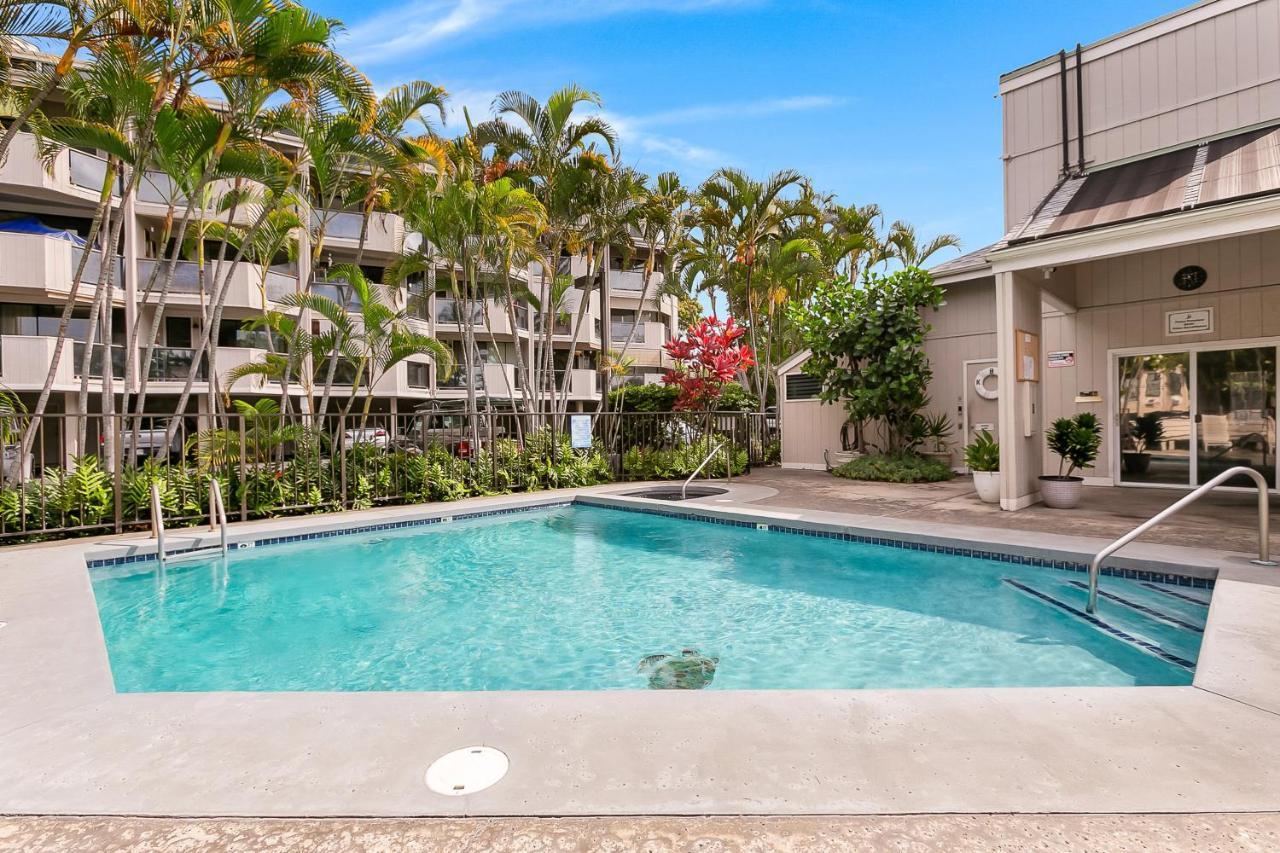 Casa Tropical Kona Apartment Kailua-Kona Bagian luar foto