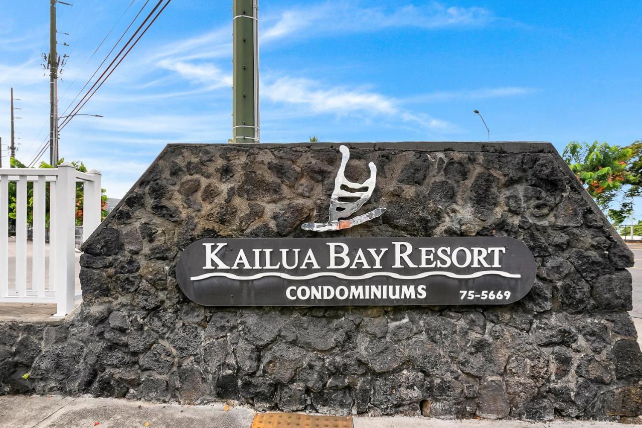 Casa Tropical Kona Apartment Kailua-Kona Bagian luar foto